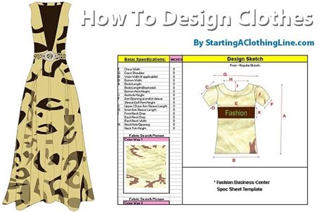 How To Design Your Own Clothes Clothes Design Design Your Own