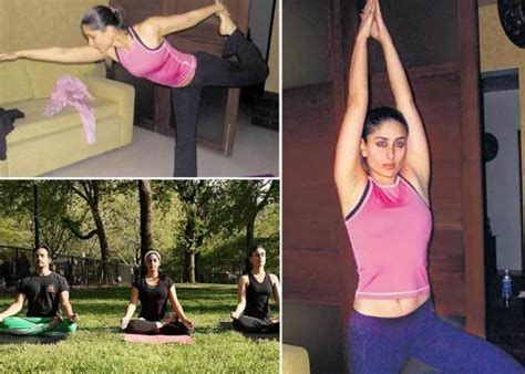 Kareena Kapoors Weight Loss Diet And Exercise By Rujuta Diwekar