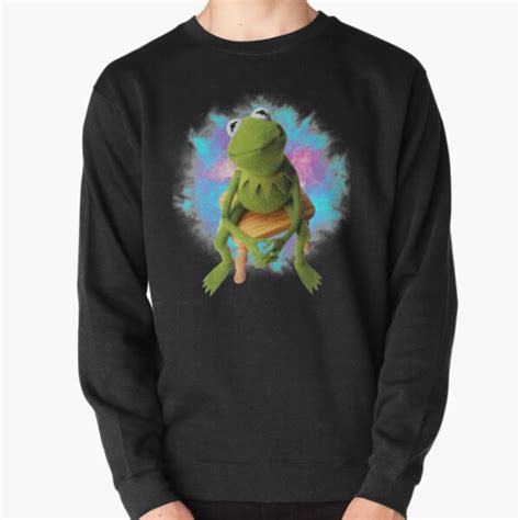Kermit The Frog Sweatshirts And Hoodies Redbubble