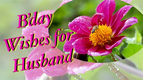 In this relations you get more love and pure feeling as well as caring from both sides. Happy Birthday Husband - Wishes, Poems, and Quotes for ...