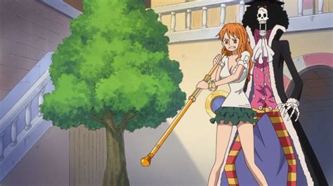 Nami Brook One Piece Episode One Piece Episodes Brooks One