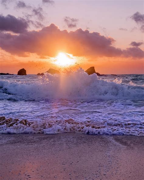 Horseshoe Bay Beach Bermuda Sunrise Photograph By Betsy Knapp Pixels