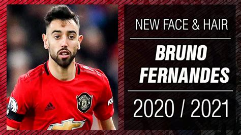 Pes 2013 New Face And Hair • Bruno Fernandes • 2020 2021 • Hd Youtube