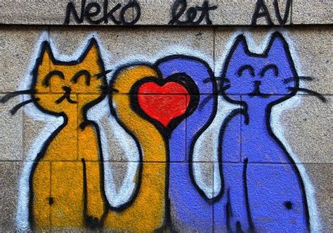 Graffiti Cats By Akbar Simonse Mexico City Spiderman Art Sketch