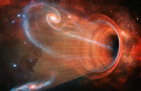 So that is how black holes are discovered. Where Do Black Holes Lead? | Live Science