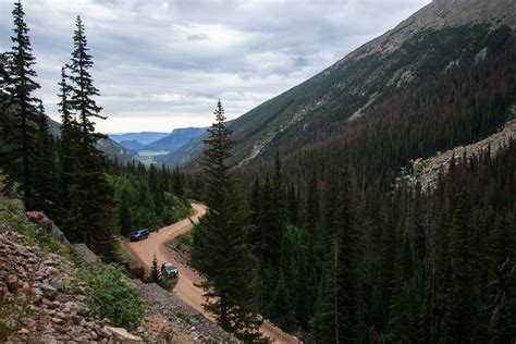 Old Fall River Road | A Different View