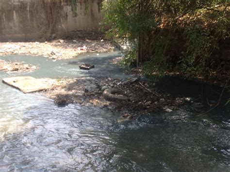 Guerrero Cndh Emite Recomendación Por Contaminación Del Río Atoyac