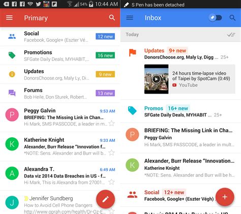 Access My Gmail Inbox Inbox By Gmail Soft For Android 2018 Free
