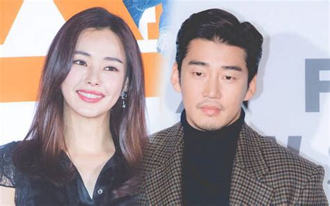 [breaking] yoon kye sang lee honey broke up after 7 years of dating sorry for the most