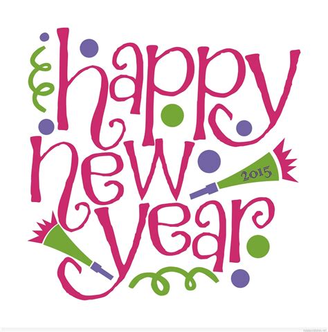 Happy New Year Animated Clip Art Clipart Best