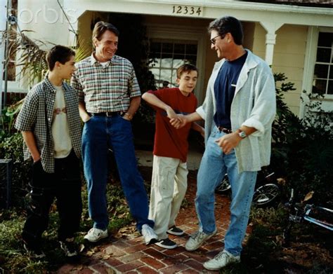 linwood boomer and the malcolm in the middle cast malcolm in the middle vc gallery photos