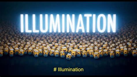 Minions Singing Illumination Sing 2 Intro Youtube