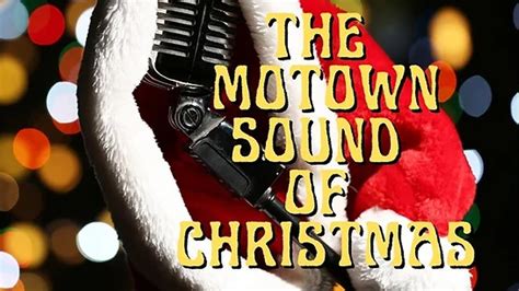 Motown Sound Of Christmas Youtube