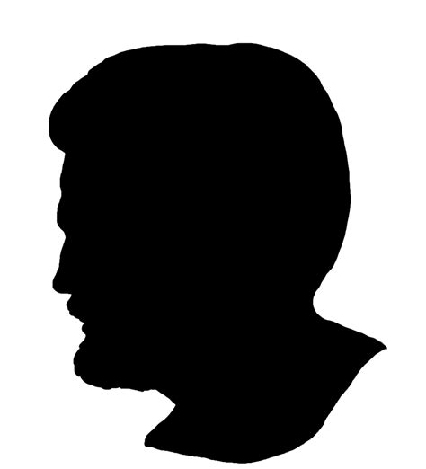 Head Outline Png