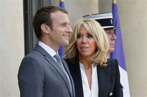 French President Macron Wants To Give A Role To His Wife Ap News