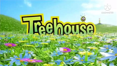 Treehouse Tv New Bumpers Original Youtube