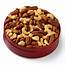 Our Finest Mixed Nuts Gift Tin  Purchase Assorted Snack Gifts