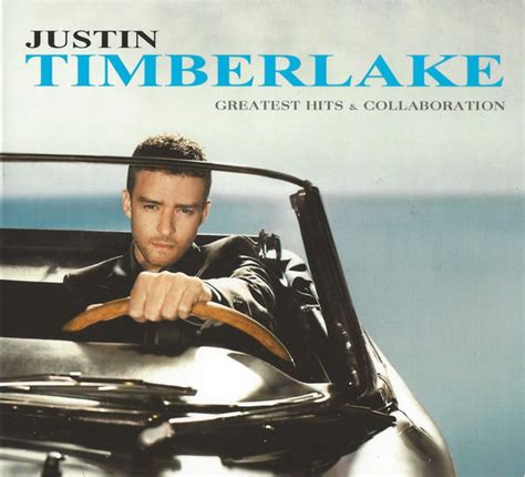 Justin Timberlake Greatest Hits And Collaboration 2013 Digipak Cd Discogs