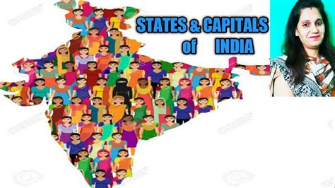 States And Capitals Youtube