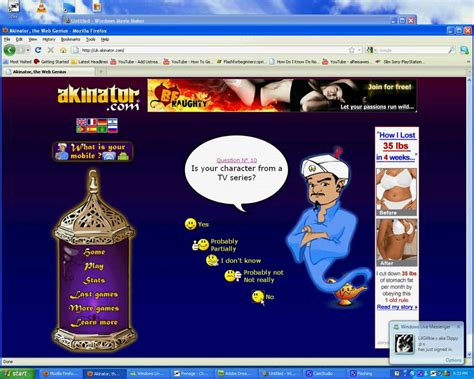 Akinator The Web Genius Youtube