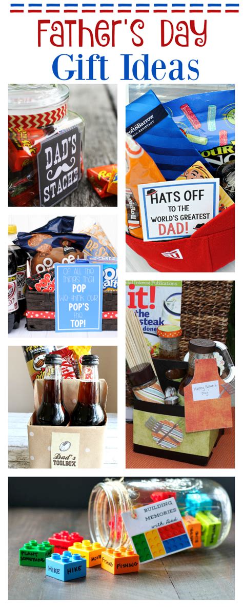 Dad will love these unique, funny and personalized gift ideas. Creative & Fun Father's Day Gifts - Fun-Squared