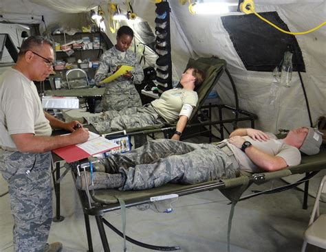 301 MDS becomes AFRC’s newest unit able to staff medical facility