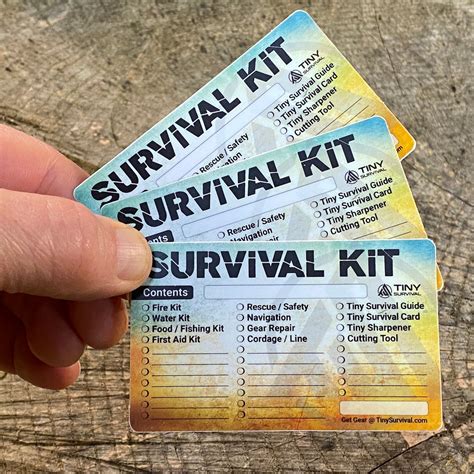 Products Tiny Survival