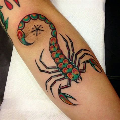 Now you can shop for it and enjoy a good deal on aliexpress! Scorpion Tattoo | Tattoos, Baby tattoos, Scorpion tattoo