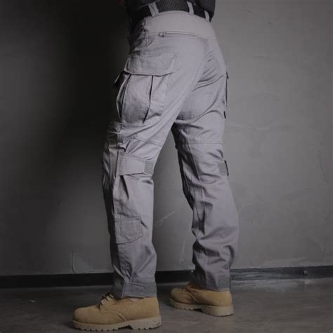 Emersongear G3 Tactical Pants Wolf Gray Xxl Size Em9351wg Xxl Jolly