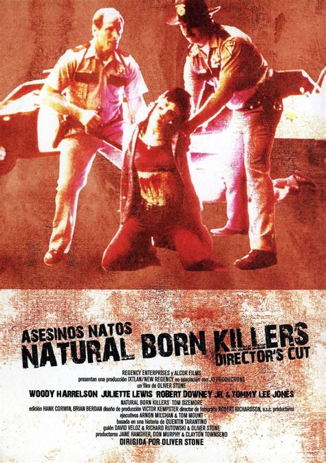 Picture Of Natural Born Killers