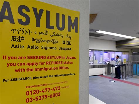 japan rejects more than 99 of refugee applications the independent the independent