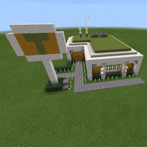 Restaurant Build Tutorial Minecraft Amino