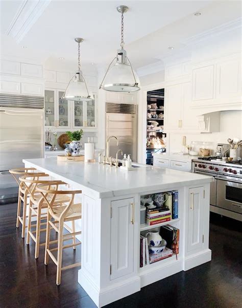 The finish of the kitchen pendant lighting is another decision to make. Kitchen Pendant Lighting Tips You Need To Know | The Zhush ...