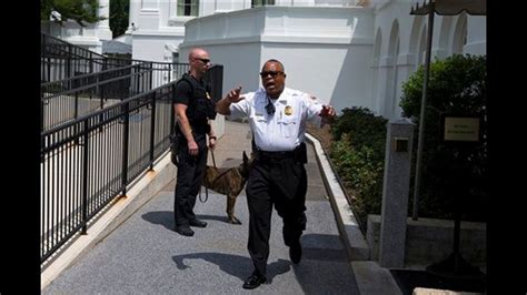 White House Press Briefing Interrupted After Bomb Threat