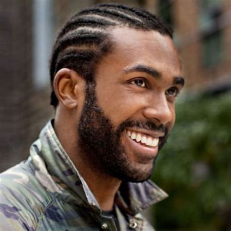 Black men who are blessed with long hair can flaunt a variety of hairstyles as the african inspired hairstyle. 25 Black Men's Haircuts + Styles | Men's Hairstyles ...