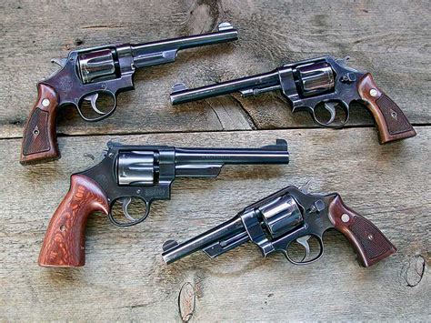 44 Special Da Sixguns American Handgunner