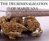 Images of Marijuana Decriminalization