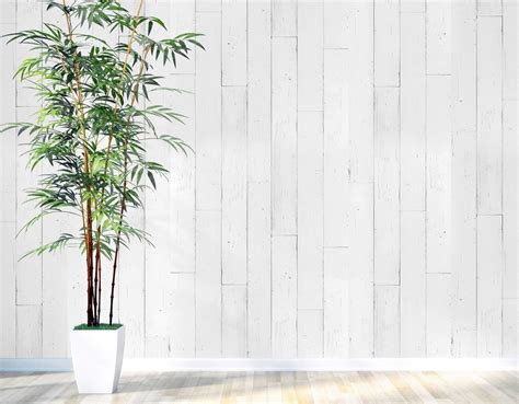 White Pine Wall Planks White Wood Wall Panels