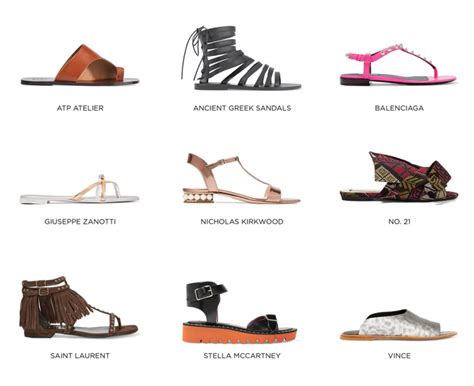 10 Of The Best Summer Sandals Aande Magazine