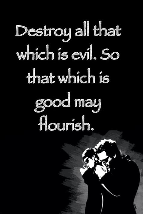 Spiritus sancti boondock saints, boondocks saints quote, what is boondock saints about, boondocks saints movie quotes, movie quotes boondock saints, quotes from boondock saints movies, rope quote boondock saints, boondock saints end speech. Destroy all that which is evil. So that which is good may ...