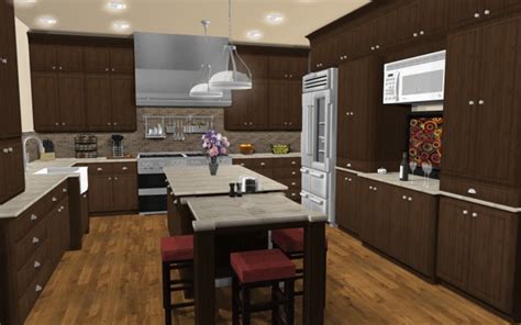 On these pages you will find kitchen plans suitable for kitchen production. 8 Photos Home Hardware Kitchen Design Software And Review ...