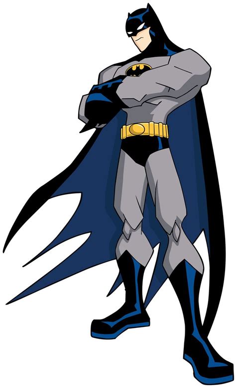10 Images About Batman Cartoon Wallpaper On Pinterest