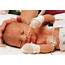 Baby In Hospital Intensive Care Unit  Stock Image M820/0262