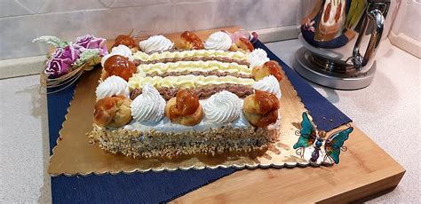 Videoricetta Saint Honor Alessia Cake Net