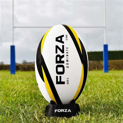 Forza Rugby Balls And Carry Bag Net World Sports