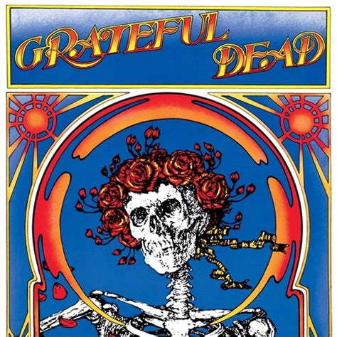 Grateful Dead Grateful Dead Skull And Roses 50th Anniversary Expanded