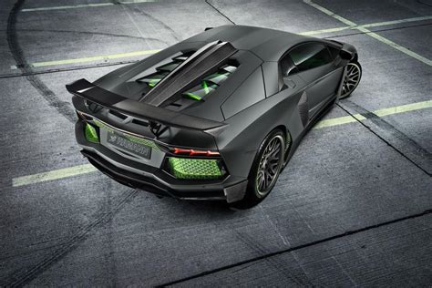 Hamann Lamborghini Aventador Limited 2014 Picture 3 Of 7 2000x1335
