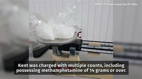 Florida Sheriff Arrests His Own Daughter On Meth Trafficking Charges