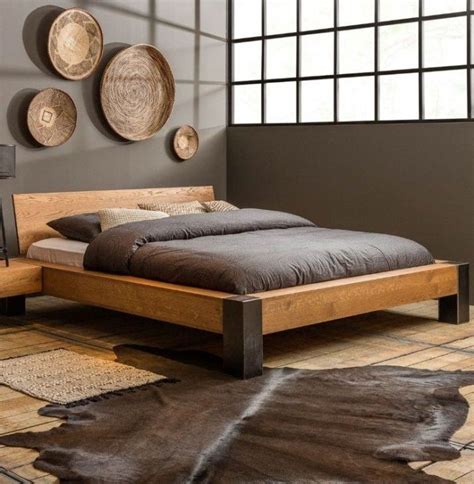 99 Elegant Platform Bed Design Ideas Wood Ideas