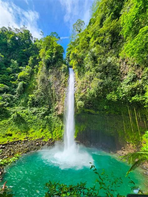 What To Do In La Fortuna Travel Over Sky